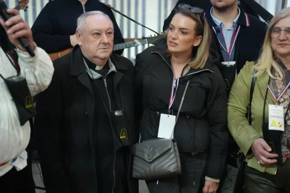 Obitelj Pandžić ponovno okupila brojne goste na velikoj proslavi Grgureva