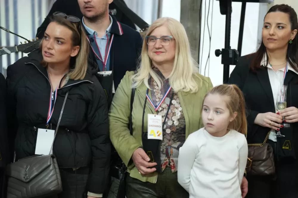 Obitelj Pandžić ponovno okupila brojne goste na velikoj proslavi Grgureva