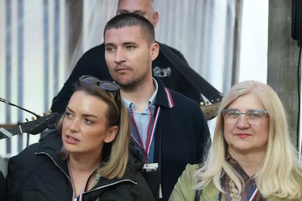 Obitelj Pandžić ponovno okupila brojne goste na velikoj proslavi Grgureva