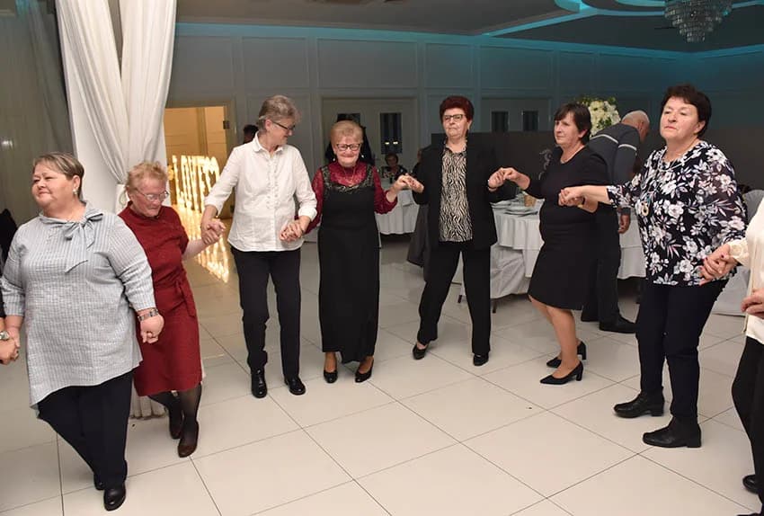 Blagdan Svete Katarine proslavili umirovljenici Požeške županije uz vršnjake iz Nove Kapele i okoline