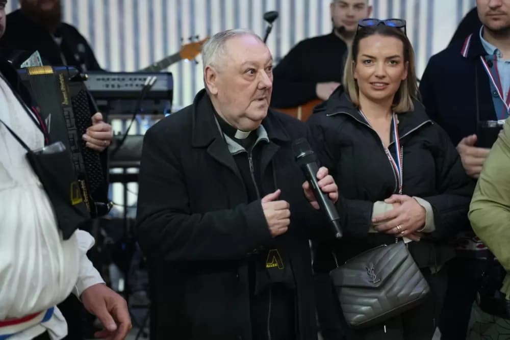 Obitelj Pandžić ponovno okupila brojne goste na velikoj proslavi Grgureva