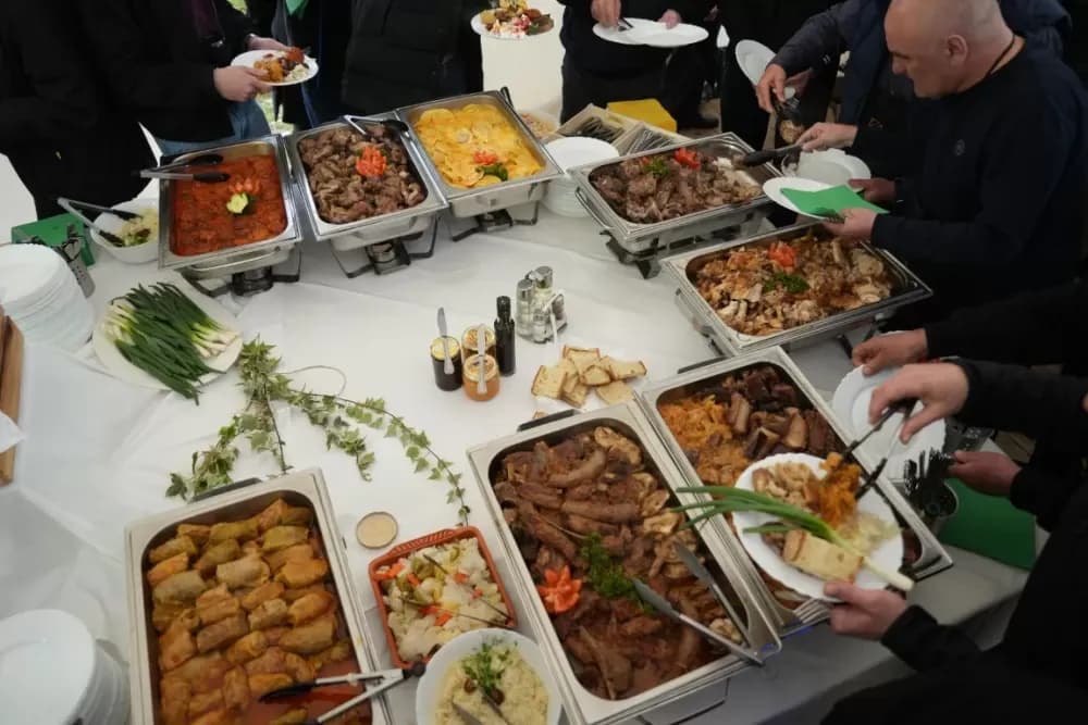 Obitelj Pandžić ponovno okupila brojne goste na velikoj proslavi Grgureva