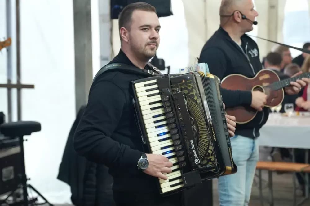 Obitelj Pandžić ponovno okupila brojne goste na velikoj proslavi Grgureva