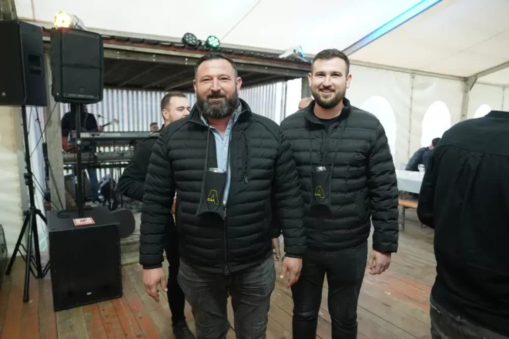 Obitelj Pandžić ponovno okupila brojne goste na velikoj proslavi Grgureva