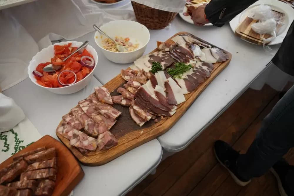Obitelj Pandžić ponovno okupila brojne goste na velikoj proslavi Grgureva