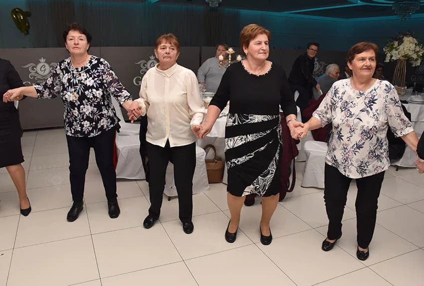 Blagdan Svete Katarine proslavili umirovljenici Požeške županije uz vršnjake iz Nove Kapele i okoline