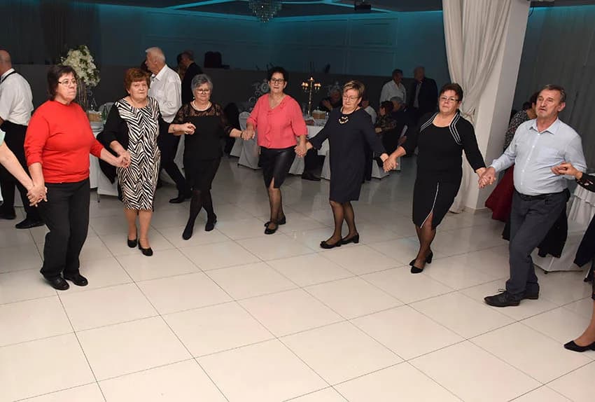 Blagdan Svete Katarine proslavili umirovljenici Požeške županije uz vršnjake iz Nove Kapele i okoline