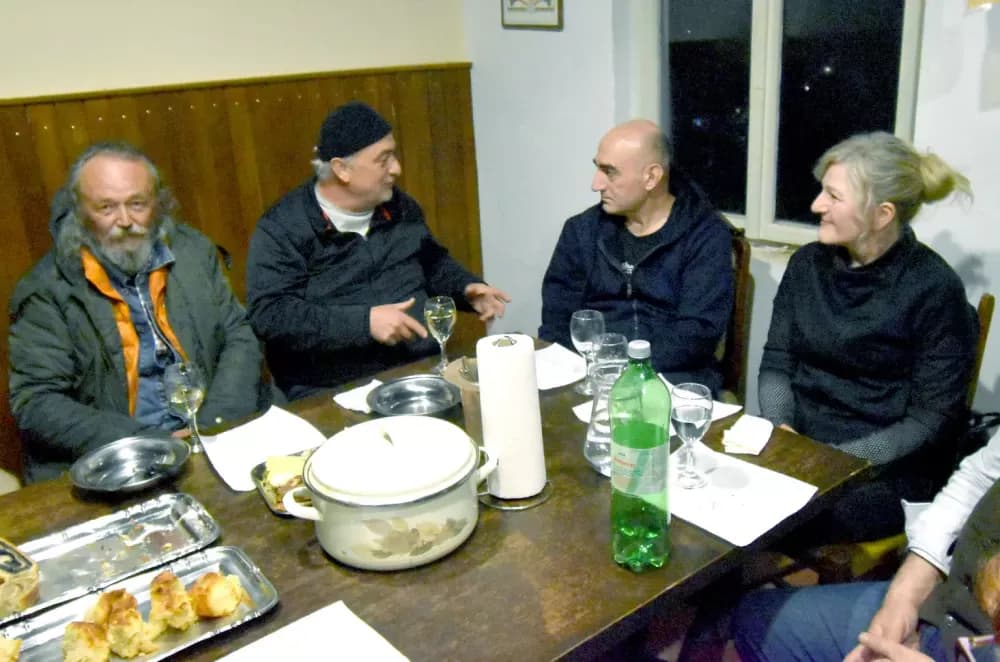Požeška obitelj Fumić okupila prijatelje na tradicionalnom Grgurevu