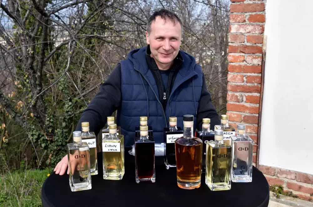 Požeška obitelj Fumić okupila prijatelje na tradicionalnom Grgurevu