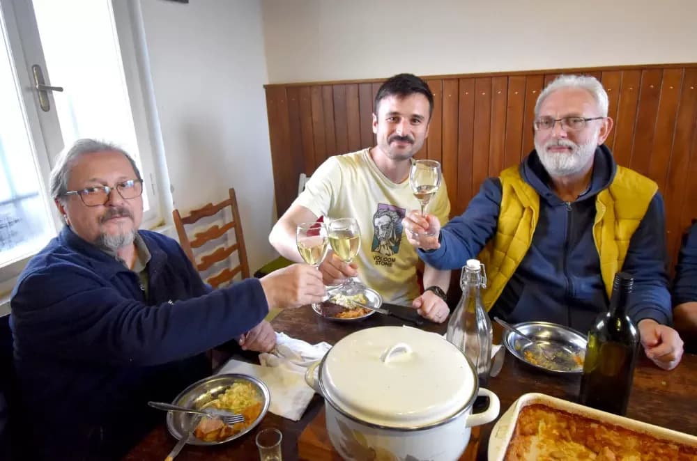 Požeška obitelj Fumić okupila prijatelje na tradicionalnom Grgurevu