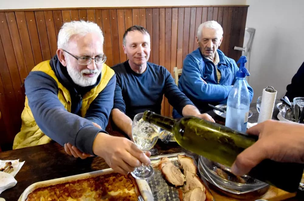 Požeška obitelj Fumić okupila prijatelje na tradicionalnom Grgurevu