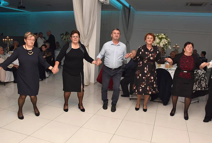 Blagdan Svete Katarine proslavili umirovljenici Požeške županije uz vršnjake iz Nove Kapele i okoline