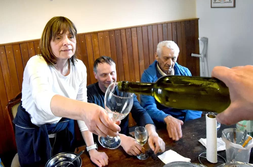 Požeška obitelj Fumić okupila prijatelje na tradicionalnom Grgurevu