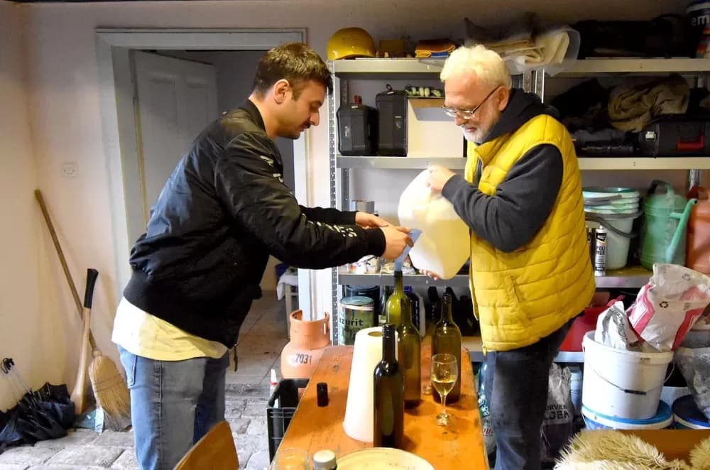 Požeška obitelj Fumić okupila prijatelje na tradicionalnom Grgurevu
