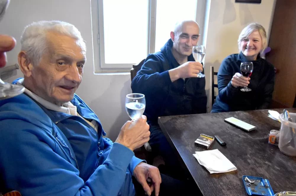 Požeška obitelj Fumić okupila prijatelje na tradicionalnom Grgurevu