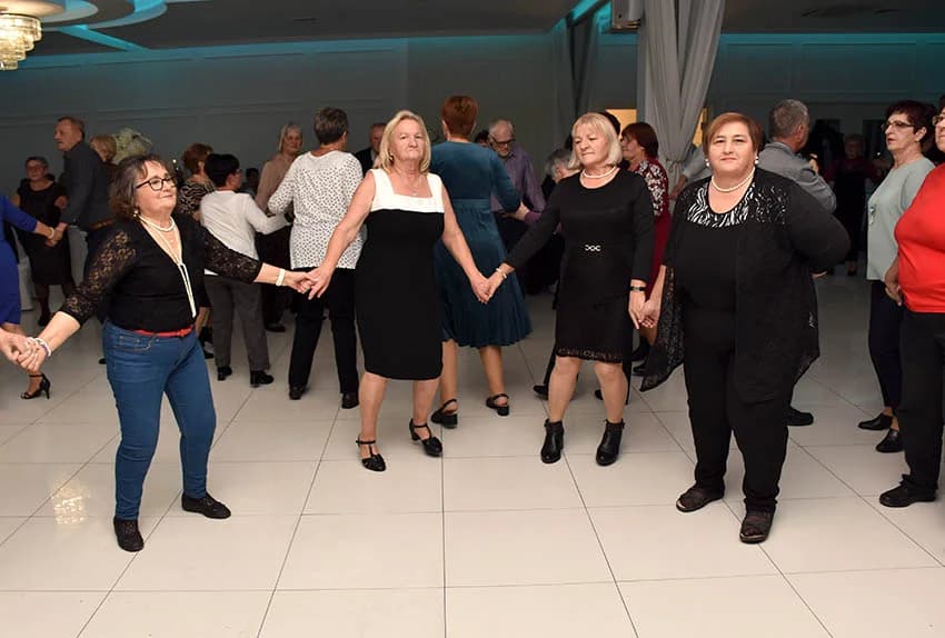 Blagdan Svete Katarine proslavili umirovljenici Požeške županije uz vršnjake iz Nove Kapele i okoline