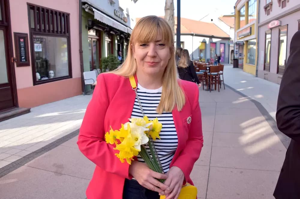 Dan narcisa u Požegi podsjetio na važnost preventivnih pregleda i ranog otkrivanja raka dojke