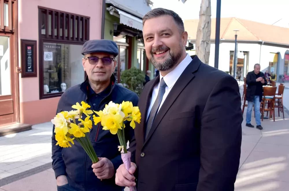 Dan narcisa u Požegi podsjetio na važnost preventivnih pregleda i ranog otkrivanja raka dojke
