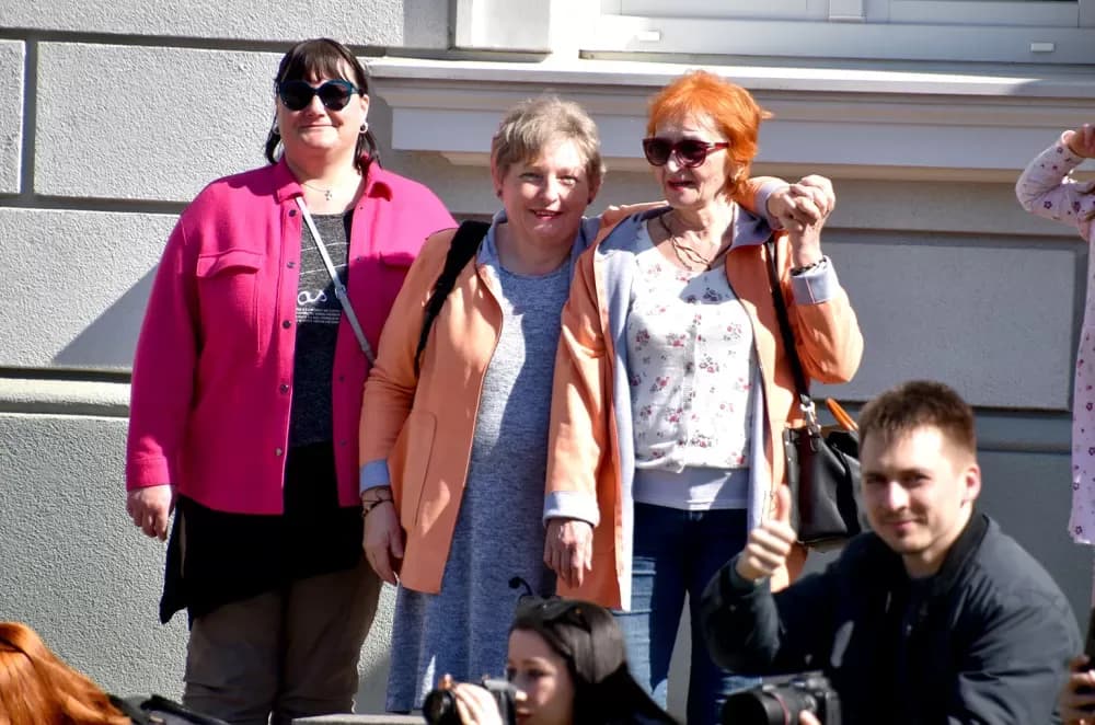 Povijesne postrojbe ponovno oživjele duh prošlih vremena u Požegi