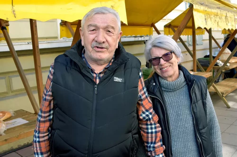 Mirisi mora i slavonskih polja ispunili Lermanovu ulicu