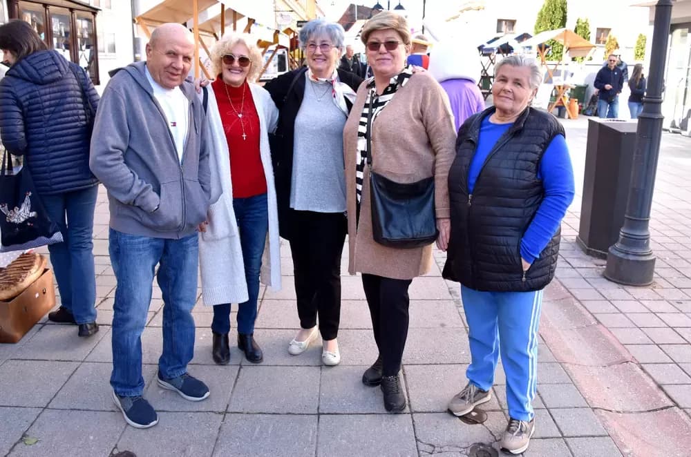 Mirisi mora i slavonskih polja ispunili Lermanovu ulicu