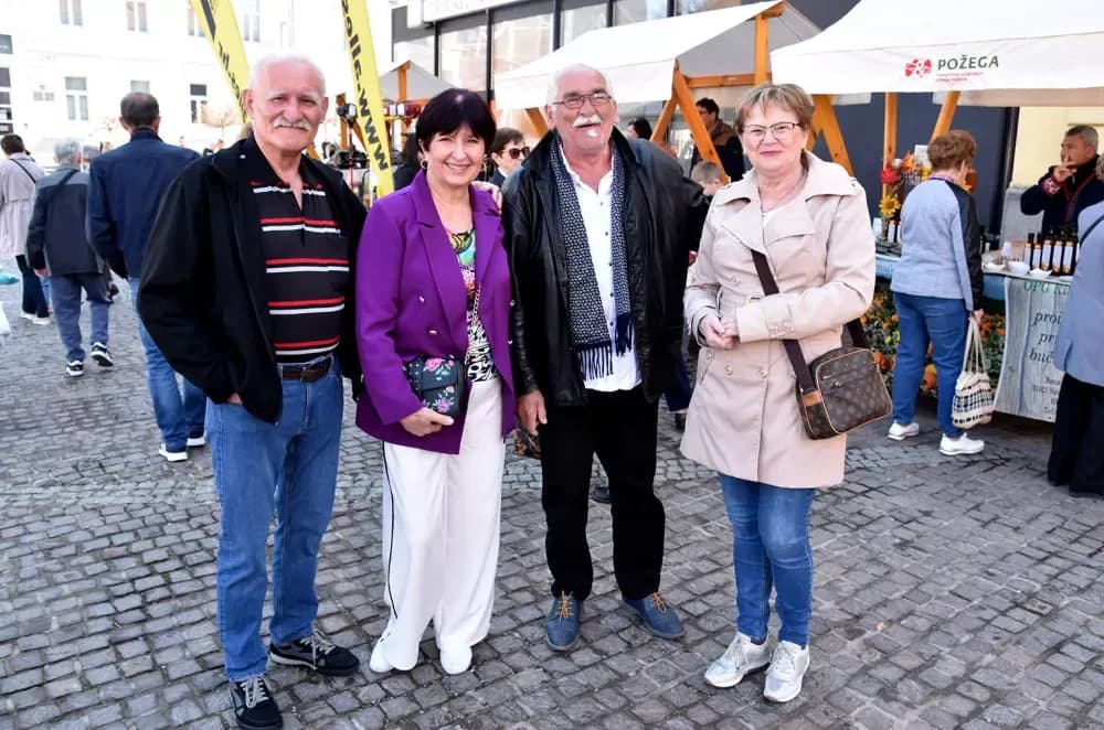 Mirisi mora i slavonskih polja ispunili Lermanovu ulicu