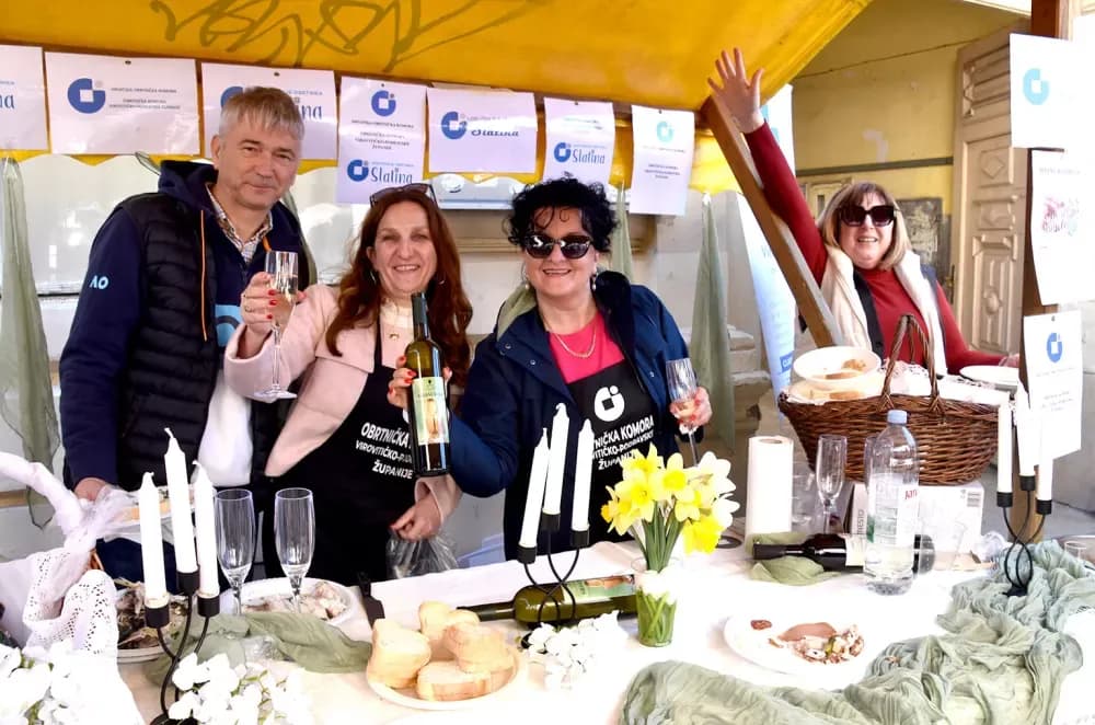 Mirisi mora i slavonskih polja ispunili Lermanovu ulicu