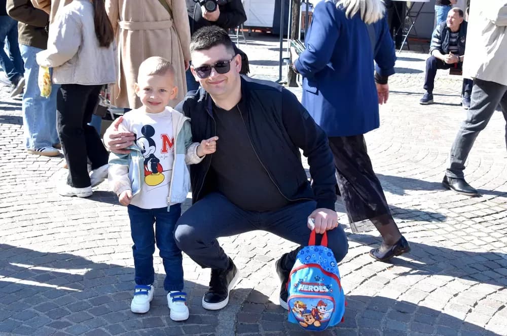 Mirisi mora i slavonskih polja ispunili Lermanovu ulicu