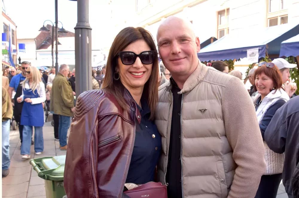 Mirisi mora i slavonskih polja ispunili Lermanovu ulicu