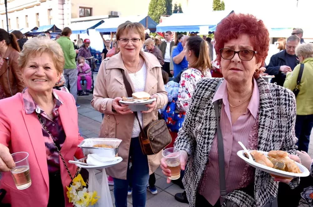 Mirisi mora i slavonskih polja ispunili Lermanovu ulicu
