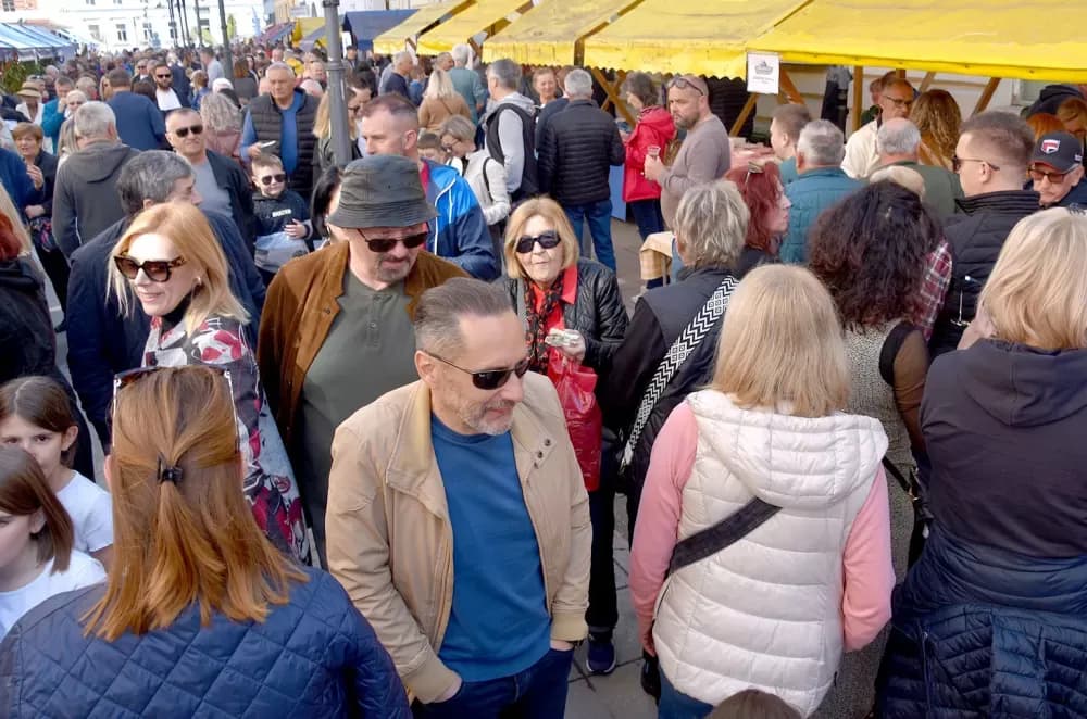Mirisi mora i slavonskih polja ispunili Lermanovu ulicu