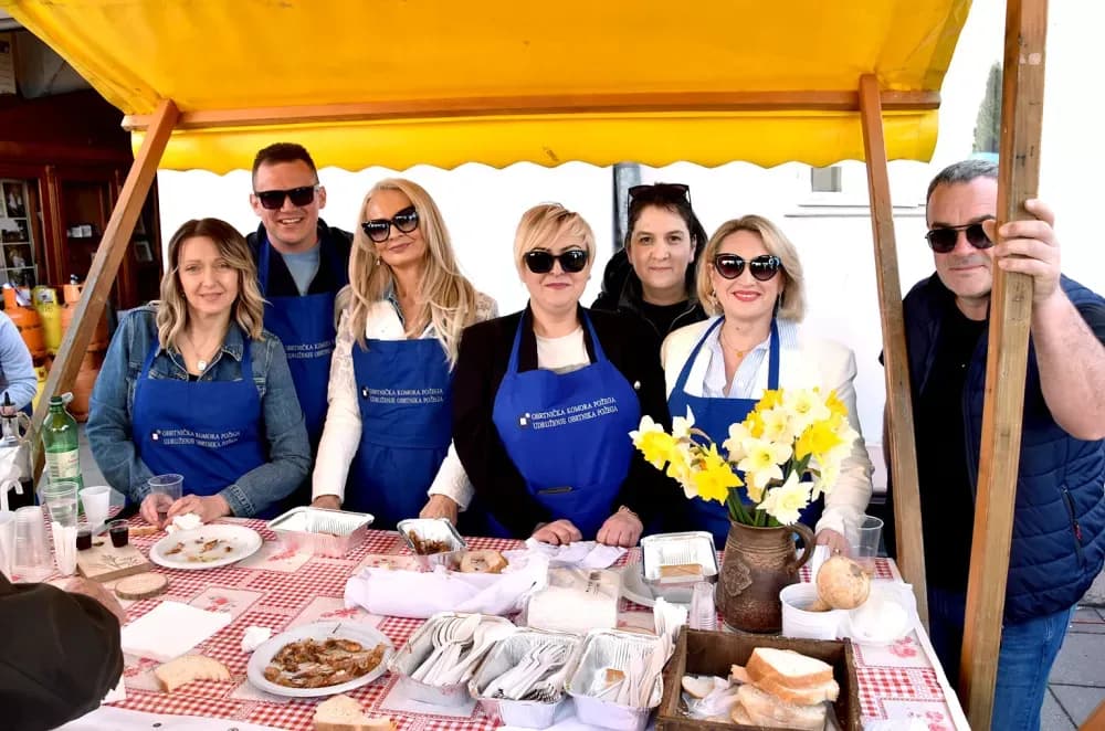 Mirisi mora i slavonskih polja ispunili Lermanovu ulicu