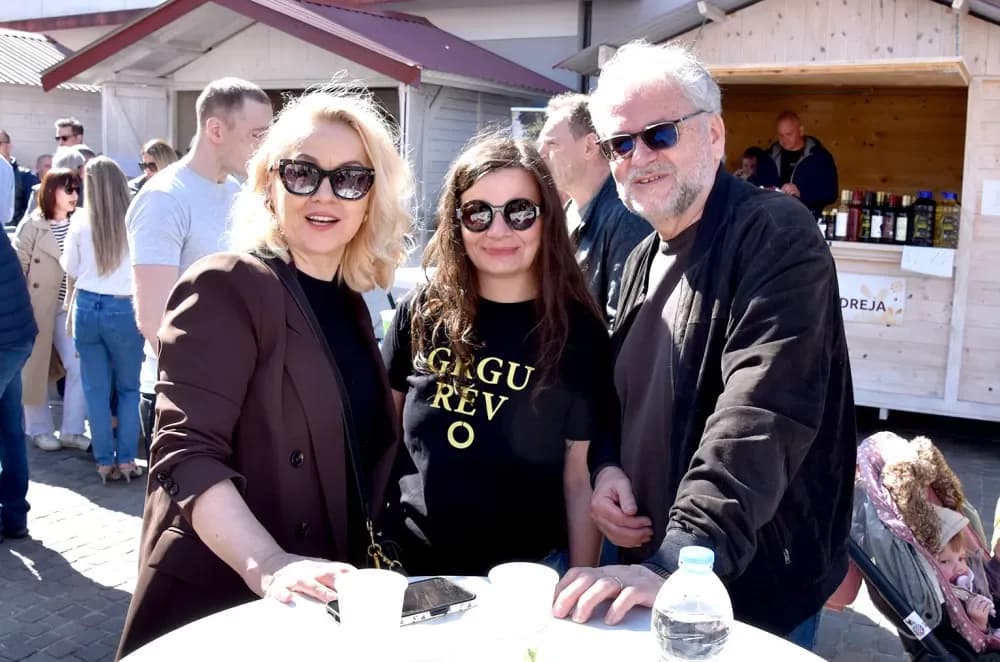 Mirisi mora i slavonskih polja ispunili Lermanovu ulicu
