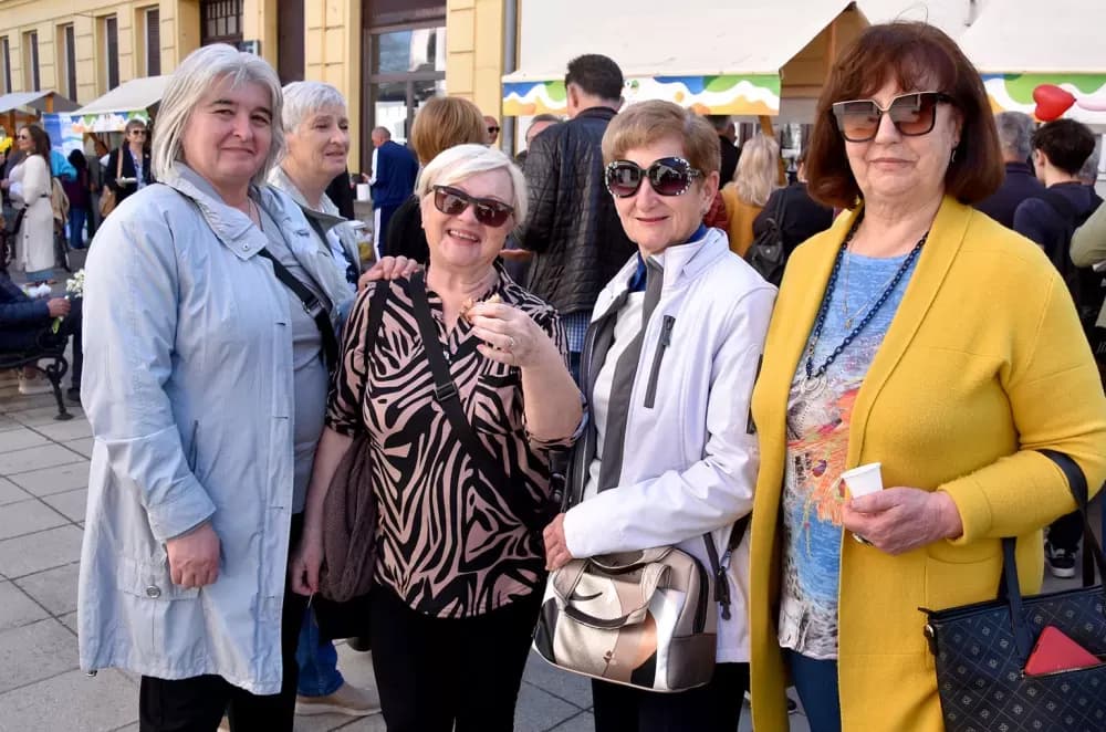 Mirisi mora i slavonskih polja ispunili Lermanovu ulicu