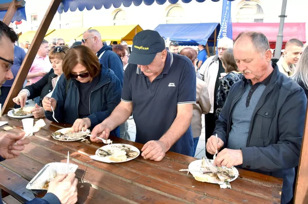 Mirisi mora i slavonskih polja ispunili Lermanovu ulicu