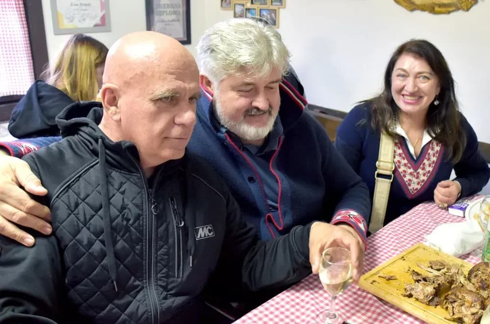 GRGUREVO NA VELIKOM KAMENU: Ivanka Dodiković još jednom pokazala što znači pravo požeško gostoprimstvo