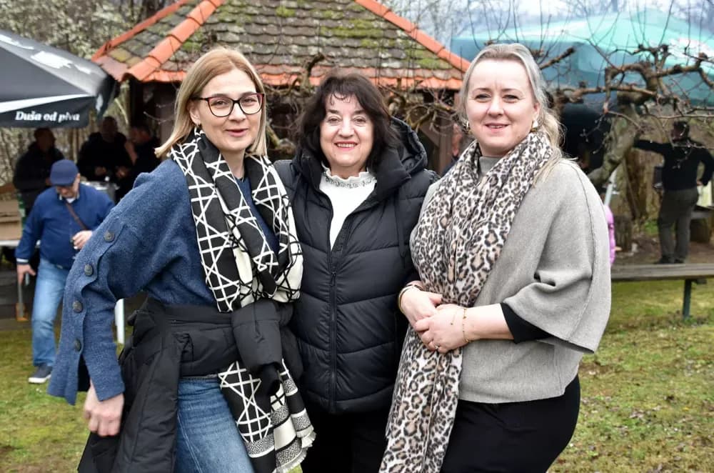 GRGUREVO NA VELIKOM KAMENU: Ivanka Dodiković još jednom pokazala što znači pravo požeško gostoprimstvo
