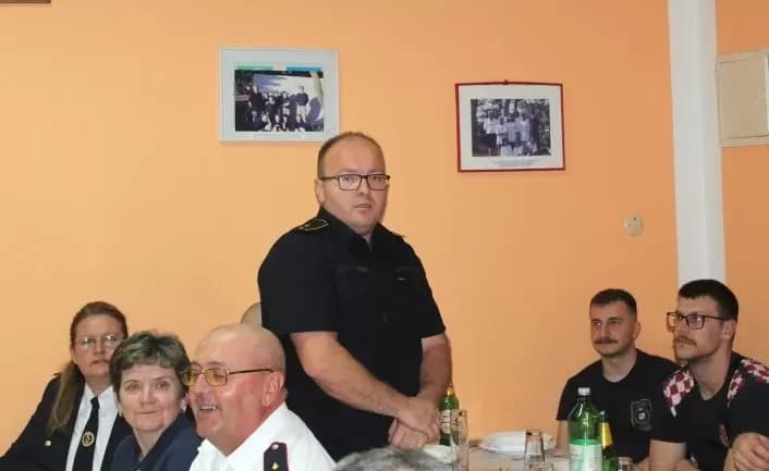 Za predsjednika ponovno izabran Dragutin Žnidarec
