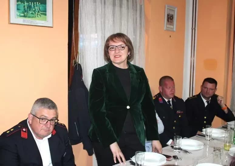 Za predsjednika ponovno izabran Dragutin Žnidarec
