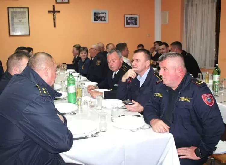 Za predsjednika ponovno izabran Dragutin Žnidarec