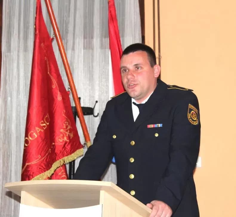 Za predsjednika ponovno izabran Dragutin Žnidarec