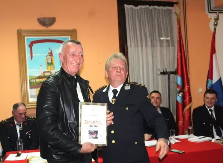 Za predsjednika ponovno izabran Dragutin Žnidarec