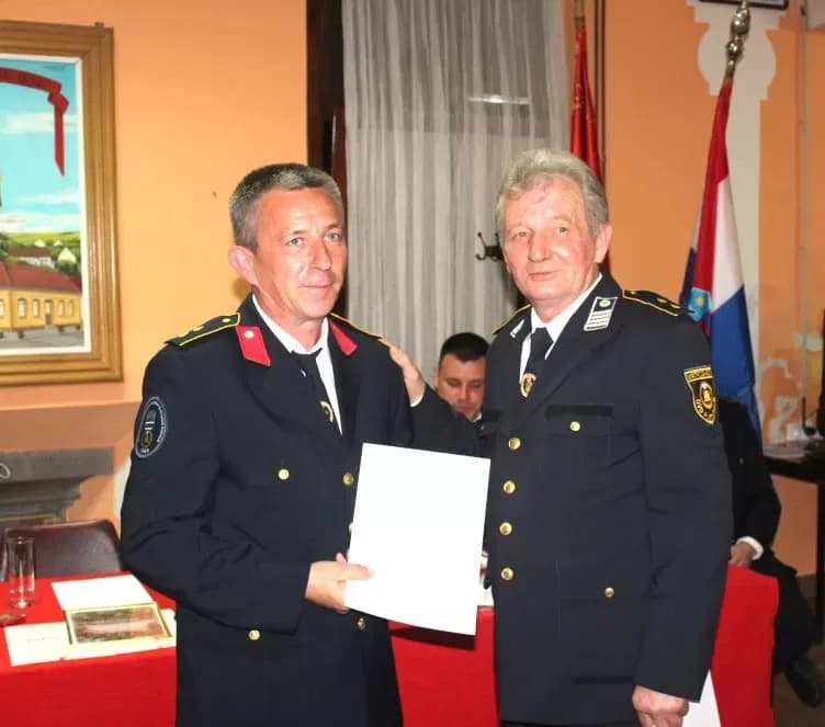 Za predsjednika ponovno izabran Dragutin Žnidarec