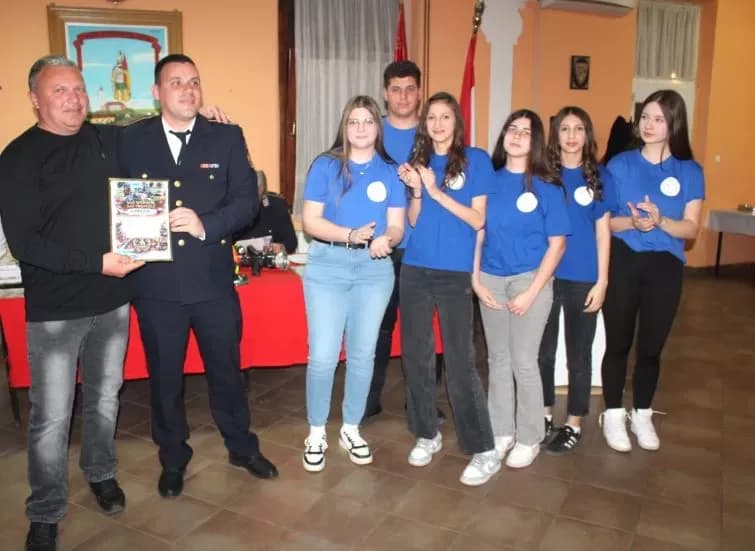 Za predsjednika ponovno izabran Dragutin Žnidarec