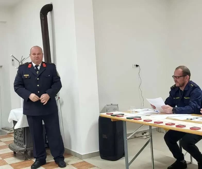 SKUPŠTINA DOBROVOLJNOG VATROGASNOG DRUŠTVA RUŠEVO: Za predsjednika izabran Franjo Barukčić