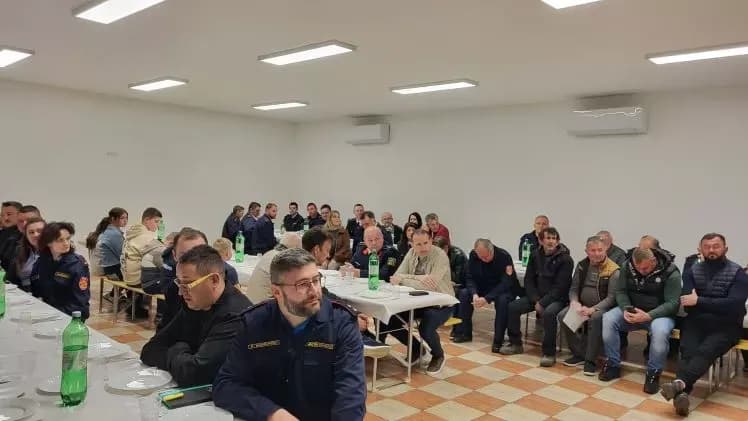SKUPŠTINA DOBROVOLJNOG VATROGASNOG DRUŠTVA RUŠEVO: Za predsjednika izabran Franjo Barukčić