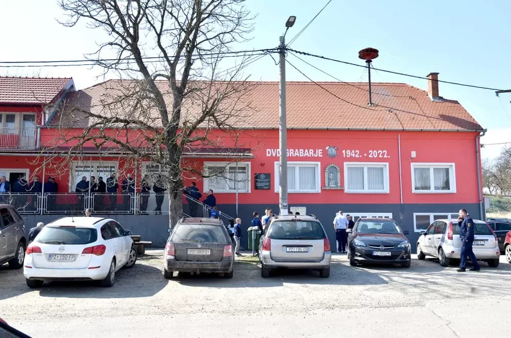 DVD Grabarje izabrao novo vodstvo: Mlađe generacije preuzimaju kormilo
