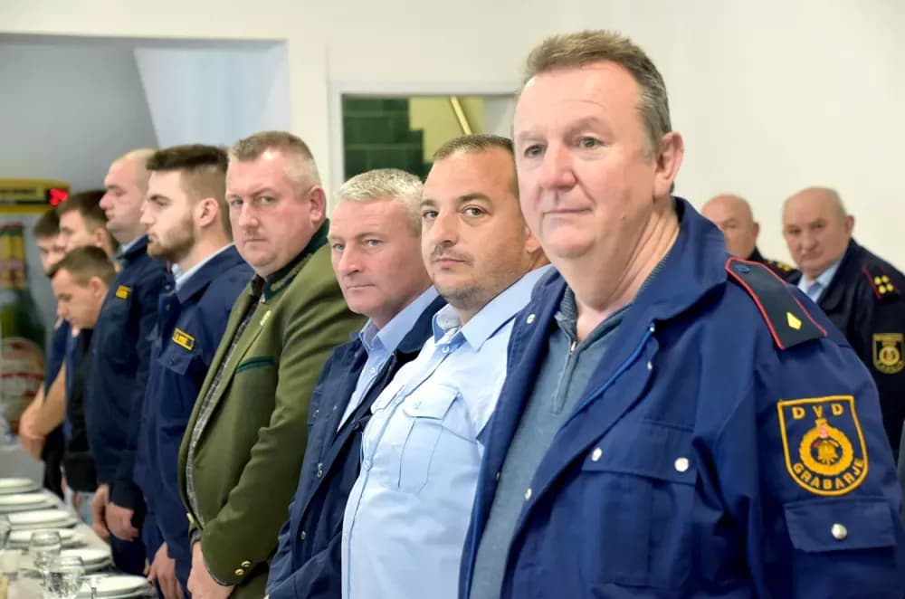 DVD Grabarje izabrao novo vodstvo: Mlađe generacije preuzimaju kormilo