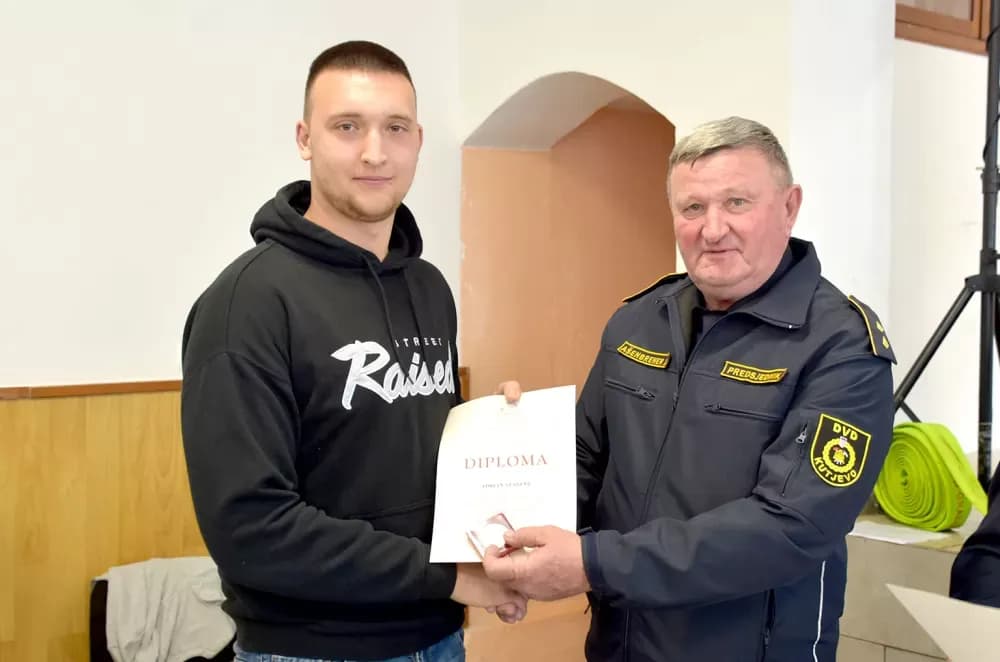 DVD Grabarje izabrao novo vodstvo: Mlađe generacije preuzimaju kormilo