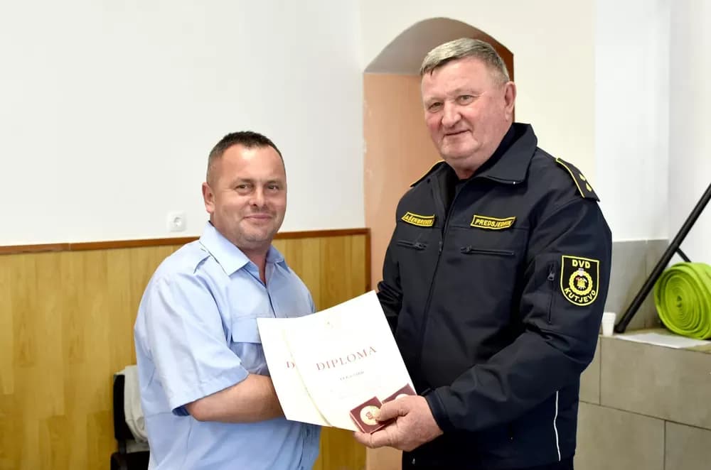 DVD Grabarje izabrao novo vodstvo: Mlađe generacije preuzimaju kormilo